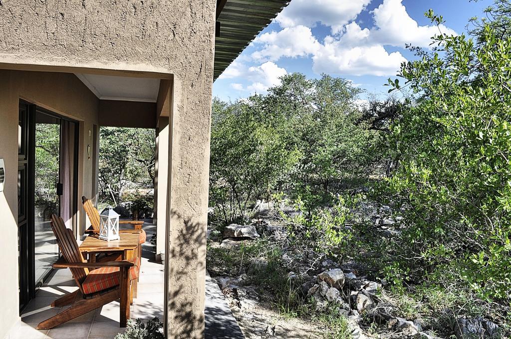 Toshari Lodge Окауквейо Номер фото