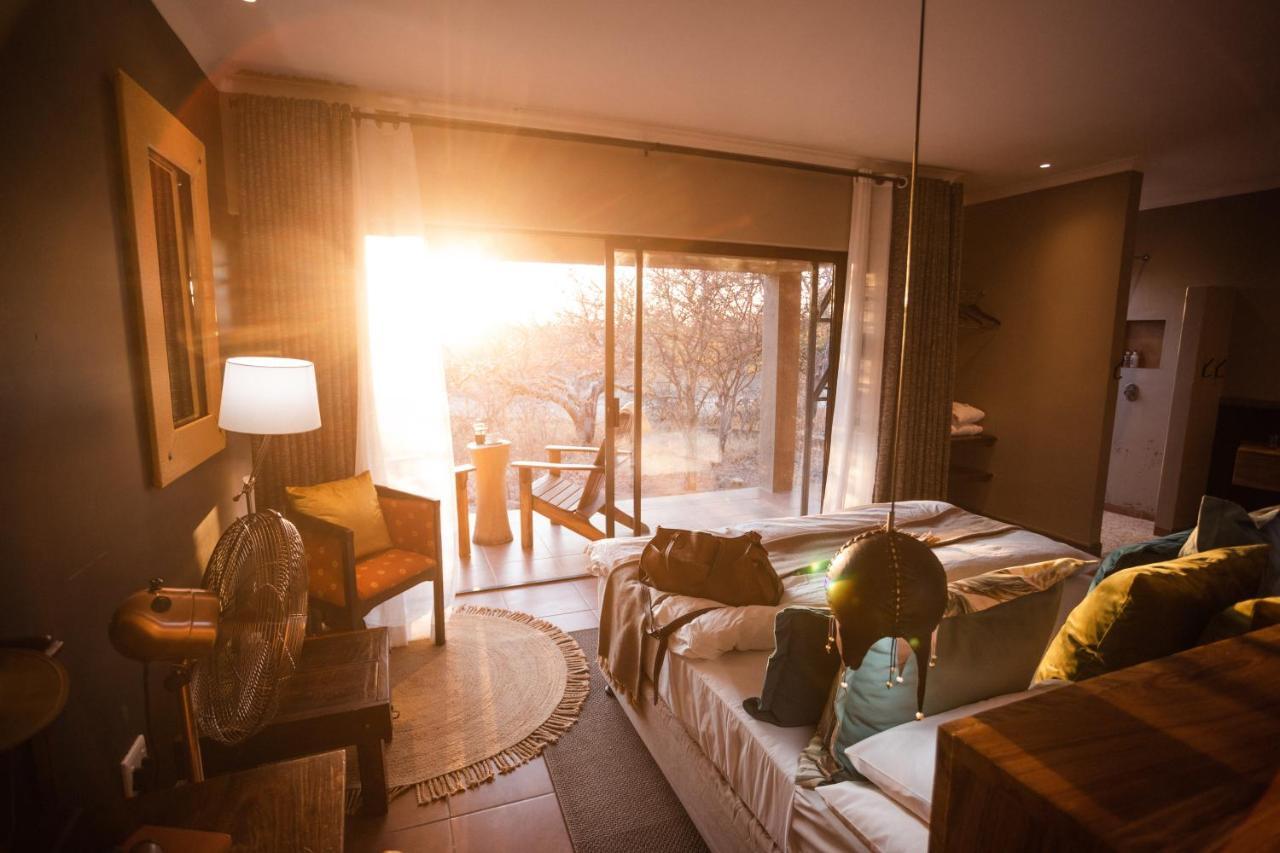 Toshari Lodge Окауквейо Екстер'єр фото